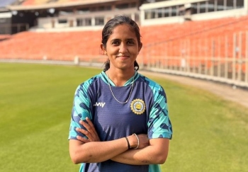 Tanaya to lead Goa women U23s in One Day Trophy