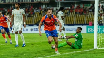 ISL | Drazic strike gives FC Goa 3 points against SC Delhi