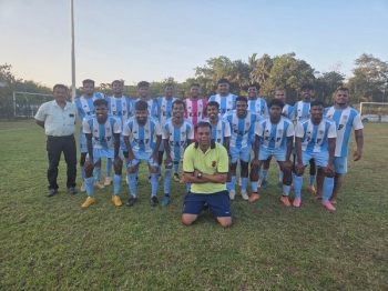 Guirdolim Club secure promotion to GFA First Division