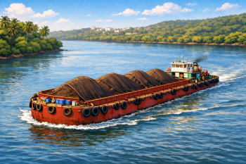 Resumption of mining: A financial windfall