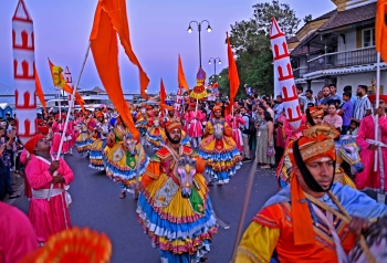 Shigmotsav: Goa gears up for 14 days of colour, culture and celebration