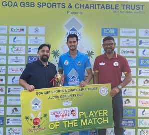 CD Fountainhead, Dempo Challengers register wins