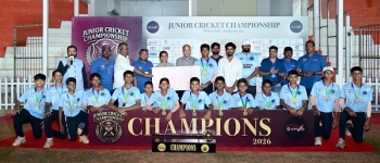 Power Panthers Porvorim clinch junior cricket championship title