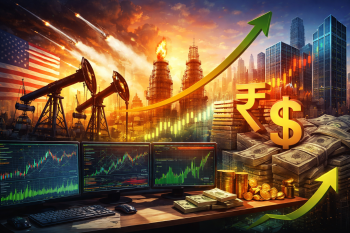 FINANCE | War in Middle East, crude oil among major market drivers this week