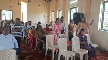 Uproar in Verla–Canca as secretary   blocks illegal construction debate