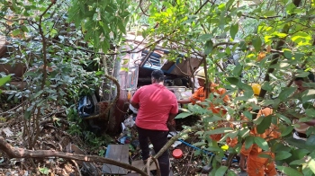 Chorla Ghat serpentine bends   turn accident-prone stretch