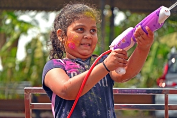 Holi Hai! Goa braces for a splashy celebration