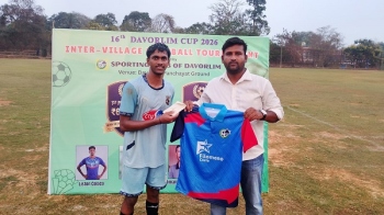 Betalbatim SC prevail over CAC Cansaulim