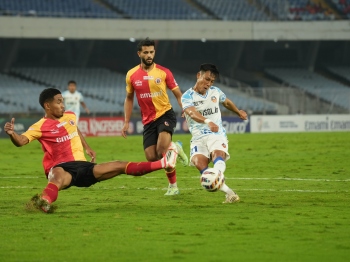 ISL: FC Goa, EB play goalless draw in Kolkata