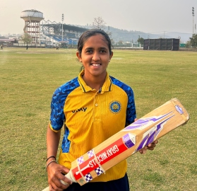 Goa lose to Saurashtra by 12 runs in U23 One-Day clash