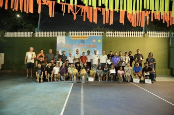 Baale BPS Open 2026 concludes with Tvisha’s treble and Aryan’s double crown