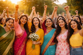 Honouring women’s contributions and promoting equality in society