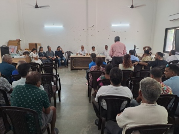 Anjuna-Caisua rejects zoning changes in eco-sensitive areas