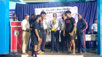 Xhimer Voilem Morjim clinch Fr Edward F Rego memorial title