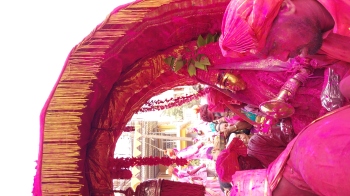 The Sotreo festival of Goddess Shantadurga