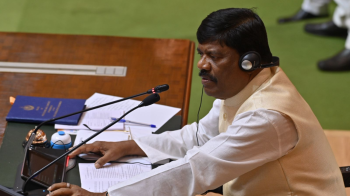 Goa Speaker pulls up Ministers over conduct in Assembly