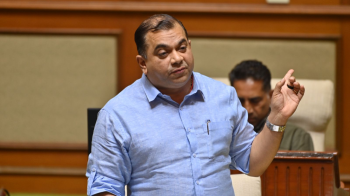 Social media influence fueling indiscipline among tourists, to be dealt with strictly: Goa Min