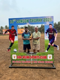 Navelim Villagers Union storm into quarterfinals