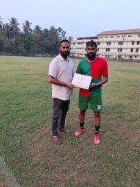 CRC Chinchinim blank St Anthony Assolda