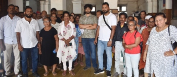 Fatorda residents oppose mega housing project in Dovondem