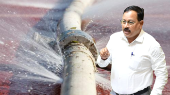 Goa faces 65 MLD water shortfall; Govt plans major pipeline overhaul