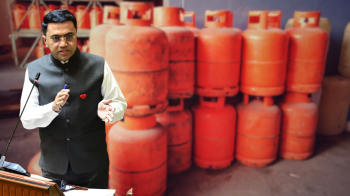 Goa CM assures no shortage of domestic LPG amid public panic