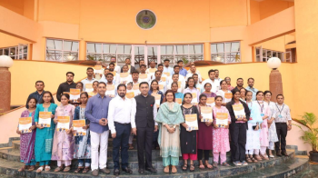 42 beneficiaries get appointment recommendations under Goa Compassionate Appointment Scheme