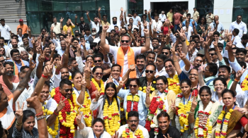 BJP-backed panel sweeps CCP polls; Monserrate retains stronghold