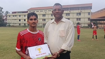 Betalbatim SC enter United Trophy final