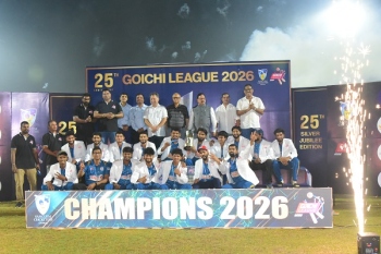 MCC lift Goichi League T20 cricket championship
