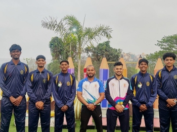 Star Taekwondo Academy players selected to represent Goa University at All India Inter University c'ship