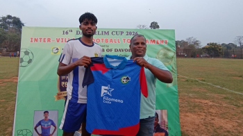 Navelim SC enter Davorlim Cup final