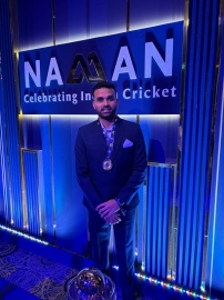 I hope my award will inspire sportspersons from Goa to strive for excellence: Snehal Kauthankar