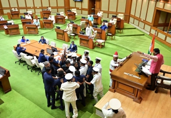 Model Code of Conduct sparks chaos, uncertainty in House