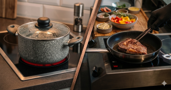 Cooking costs: Why induction is not just for the wealthy