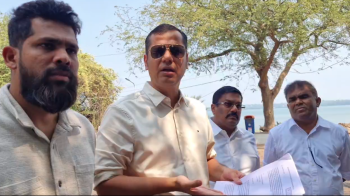 Opposition meets Governor, flags ‘constitutional crisis’ over curtailed Goa Assembly session