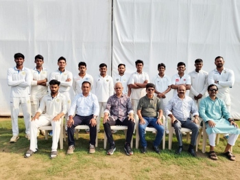 Sunny SC beat Karimabad CC to win GCA A Division North Zone title