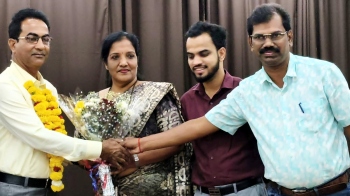 Sanguem civic body gets new vice-chairperson