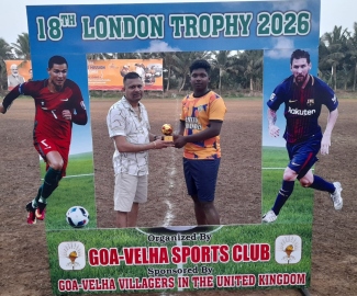 UC Verna enter London Trophy semifinals