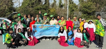 Goans in Ireland take part in St Patrick’s Day parade