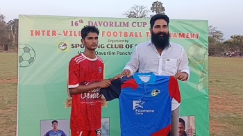 Cuncolim Union get better of Betalbatim Sporting Club