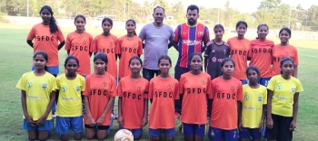 Ambelim Sports Club blank Laxmiprasad SC