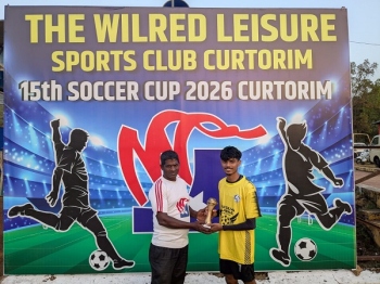 Cortalim Gymkhana advance