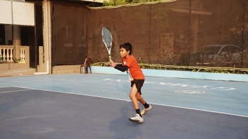 Quarter-finalists emerge across categories at Bandodkar Panjim Gymkhana Tennis Open