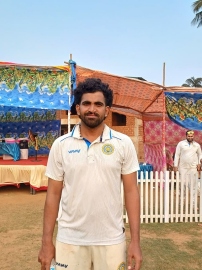 Geno SC, Panjim Gymkhana, and Salgaocar CC secure first-innings lead points