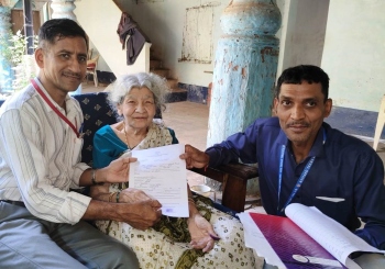 Ponda by-poll: Eligible absentee voters receive form for voting