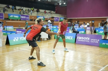 Sandhya, Parag-Kamlesh storm into semifinals