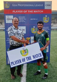 Pax of Nagoa claim hard-earned win over Bidesh XI