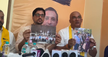 Ponda by-poll: AAP alleges ‘match-fixing’ between Congress and BJP