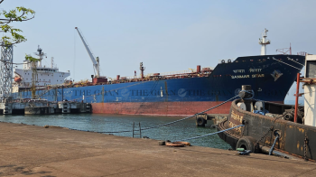 Third tanker docks at Mormugao Port, Goa secures 15-day fuel stock